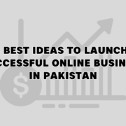 start business idea in pakistan