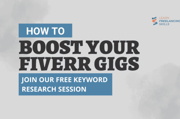 Boost Your Fiverr Gigs: Join Our Free Keyword Research Session