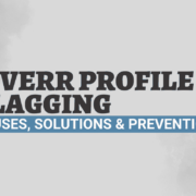 Fiverr Profile Flagging