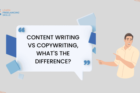 Content Writing VS Content Creation, What’s The Difference?