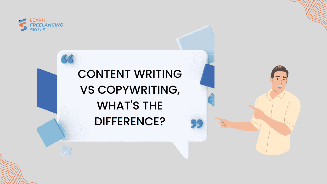 Content Writing VS Content Creation, What’s The Difference?