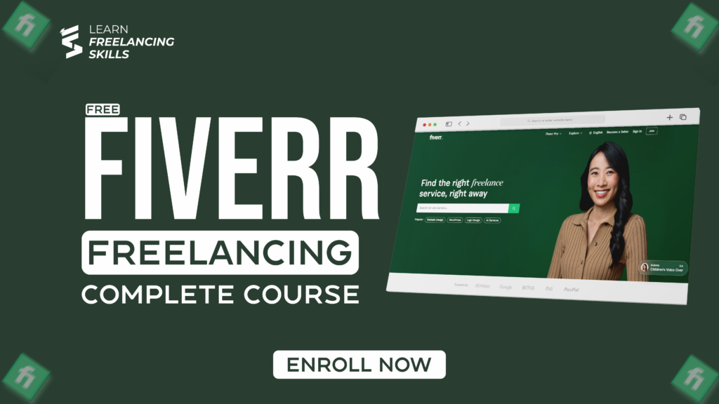 Fiverr Updated Course 2025: Live Training to Boost Freelance Income ...