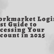 Workmarket Login Best Guide to Accessing Your Account in 2025