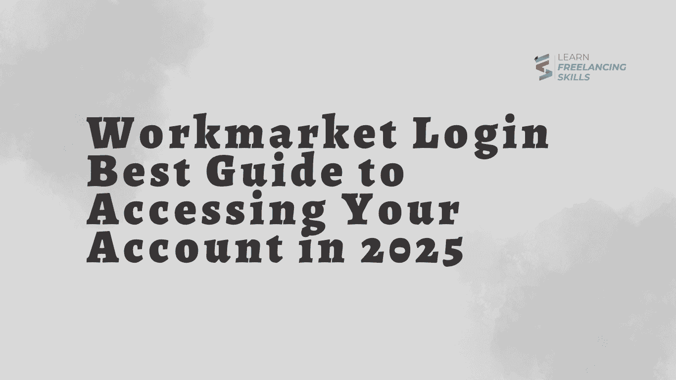 Workmarket Login Best Guide to Accessing Your Account in 2025