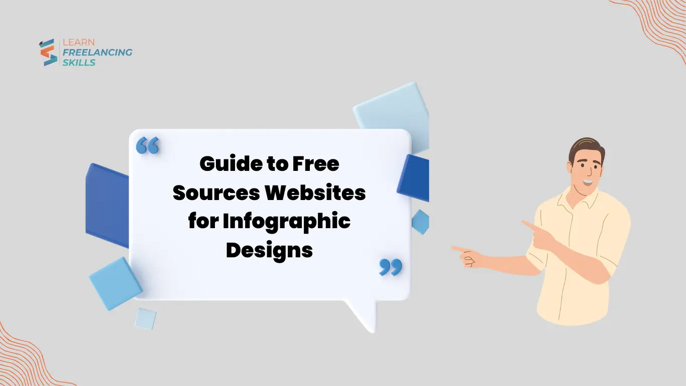 Guide to Free Sources Websites for Infographic Designs