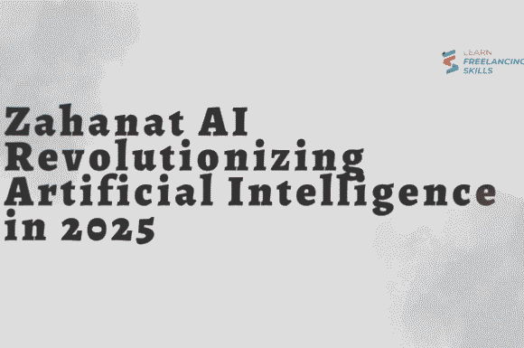Zahanat AI Revolutionizing Artificial Intelligence in 2025