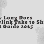how long does starlink take to ship