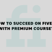 How to Succeed on Fiverr with Premium Course?