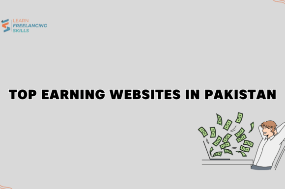 Top Earning Websites in Pakistan