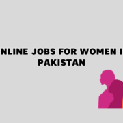 Online Jobs for Women in Pakistan