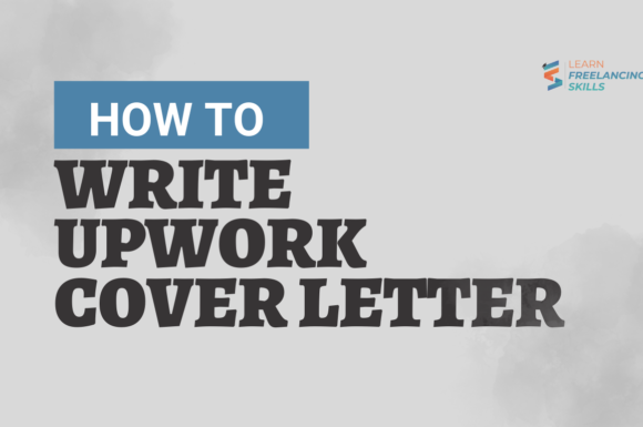 How to Write Upwork sample cover letter?