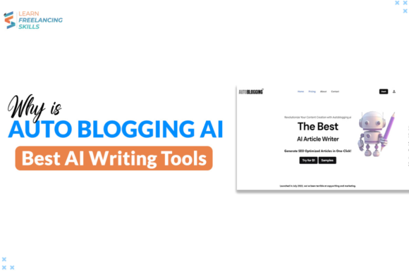 Why is AutoBlogging AI the best AI writing tool in 2025