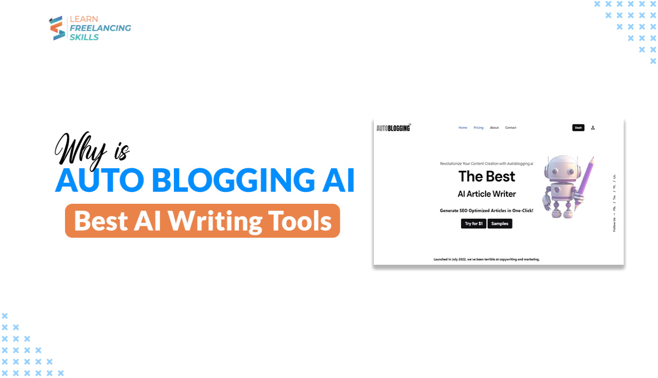 Why is AutoBlogging AI the best AI writing tool in 2025?